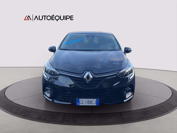 Renault Clio E-Tech Hybrid 140 Zen 103 kW image number 8