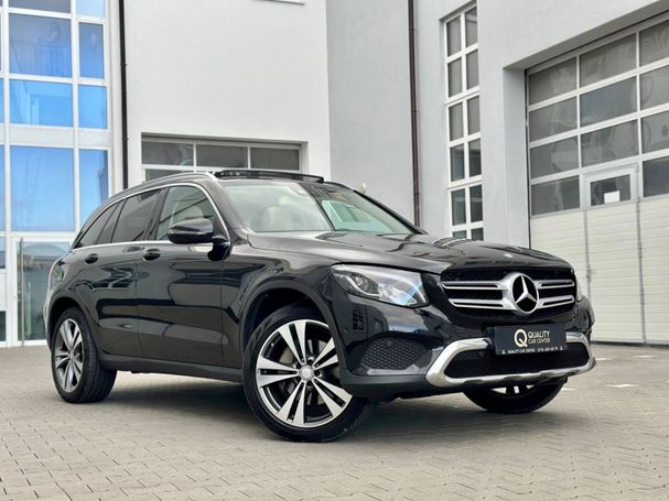 Mercedes-Benz GLC 250 d 4Matic 150 kW image number 2