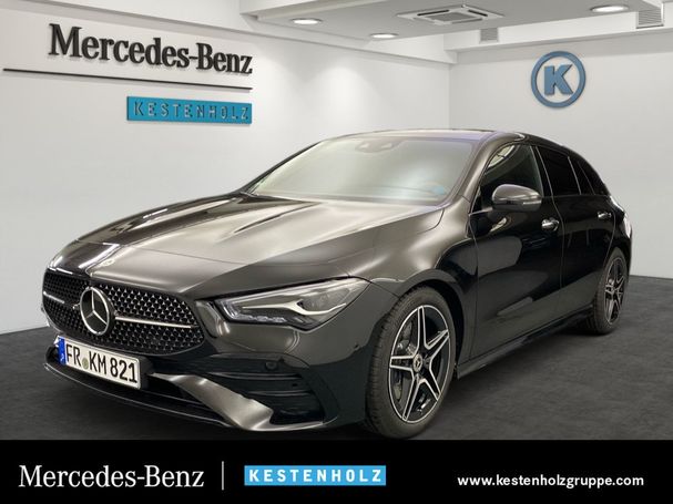 Mercedes-Benz CLA 200 Shooting Brake 120 kW image number 2