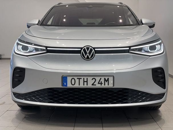 Volkswagen ID.4 GTX 4Motion 221 kW image number 2