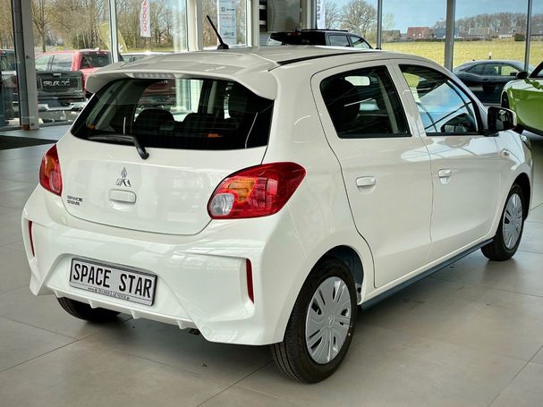 Mitsubishi Space Star 52 kW image number 7