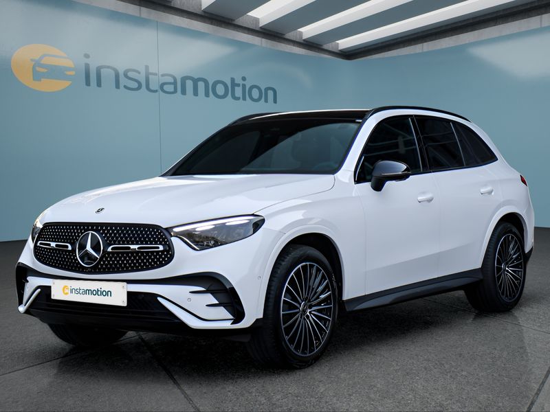 Mercedes-Benz GLC 220