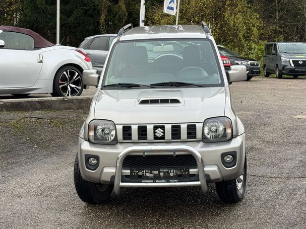 Suzuki Jimny 1.3 63 kW image number 3