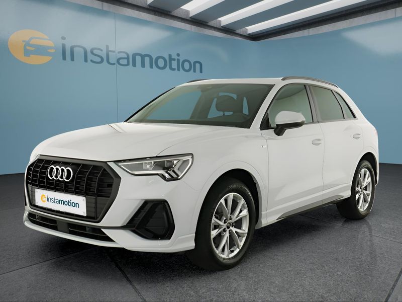 Audi Q3 SUV 35 TFSI S