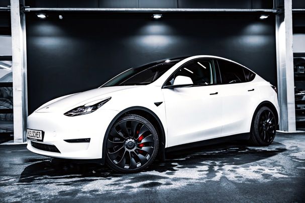 Tesla Model Y Performance AWD 393 kW image number 6