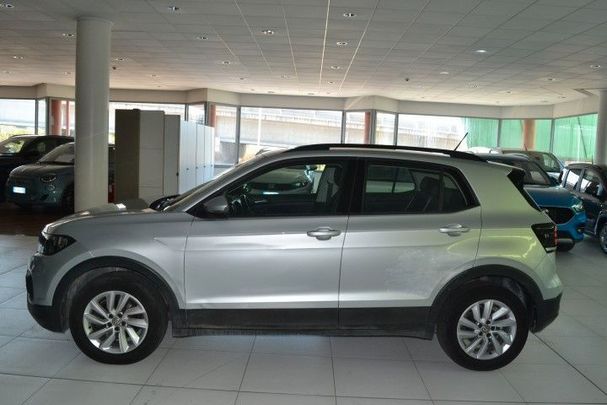 Volkswagen T-Cross 1.6 TDI 70 kW image number 5