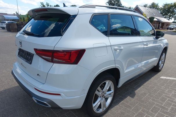 Seat Ateca 1.5 TSI DSG FR 110 kW image number 3