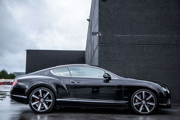 Bentley Continental GT V8 S 389 kW image number 6