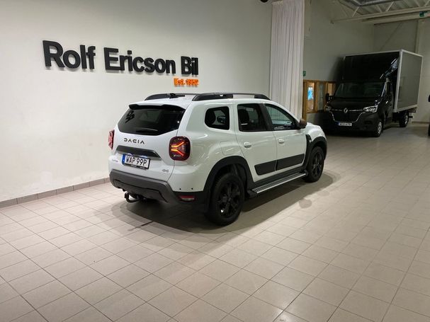 Dacia Duster TCe 150 111 kW image number 3