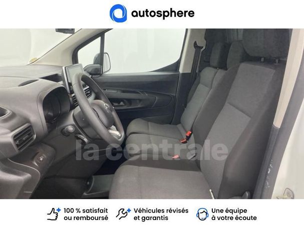 Citroen Berlingo M BlueHDi 100 75 kW image number 7