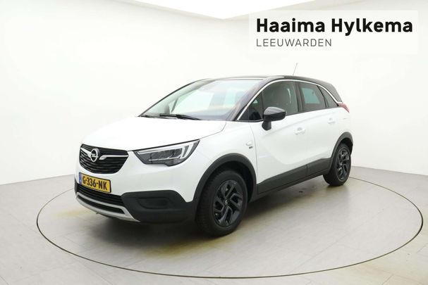 Opel Crossland X 1.2 DI Turbo Edition 81 kW image number 1