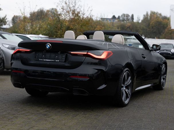 BMW 440i Cabrio xDrive 275 kW image number 3