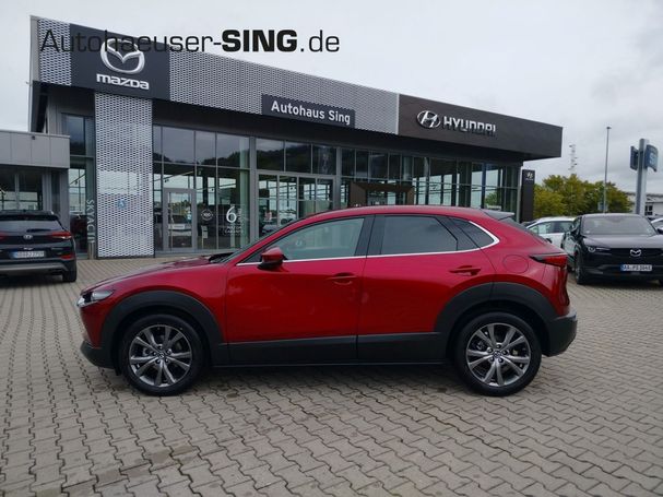 Mazda CX-30 SKYACTIV-X 137 kW image number 5