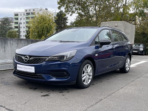 Opel Astra 1.2 Turbo 81 kW image number 1