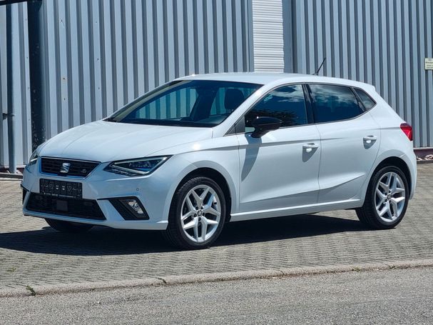 Seat Ibiza 1.0 FR 66 kW image number 1