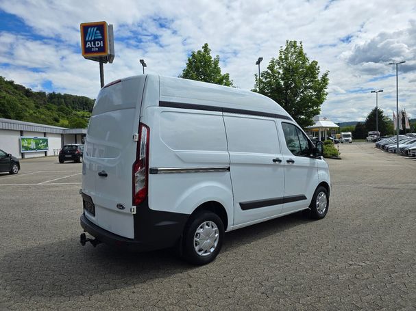 Ford Transit Custom 92 kW image number 5