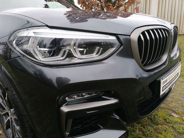 BMW X3 M40d xDrive 250 kW image number 21