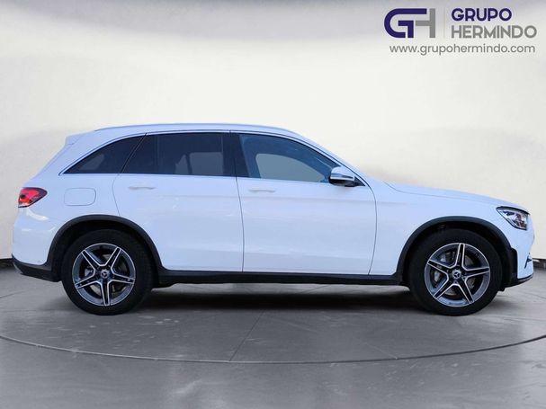 Mercedes-Benz GLC 220 d 4Matic 125 kW image number 7