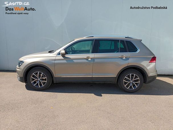 Volkswagen Tiguan 2.0 TDI Comfortline DSG 110 kW image number 4