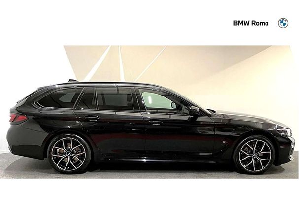 BMW 520d Touring 140 kW image number 13