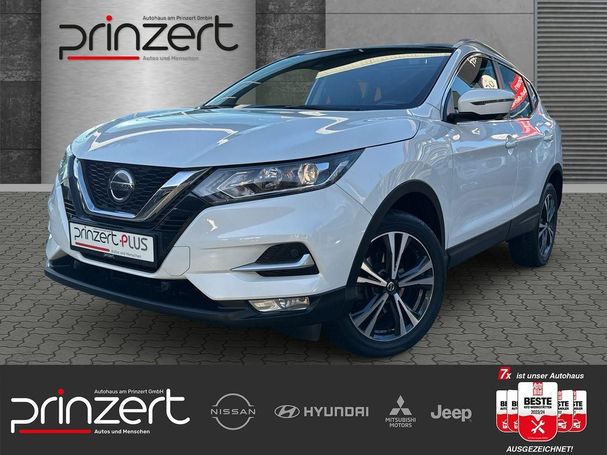 Nissan Qashqai 1.3 DIG-T Zama DCT 116 kW image number 1