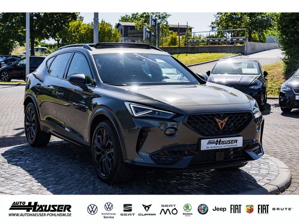 Cupra Formentor VZ 2.0 TSI DSG 180 kW image number 2