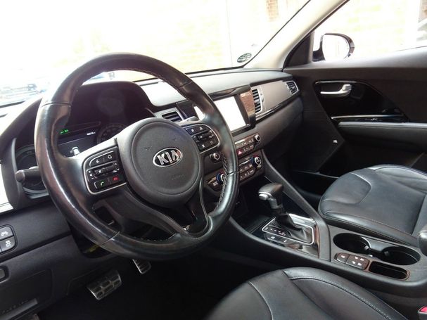 Kia Niro Hybrid 1.6 104 kW image number 9