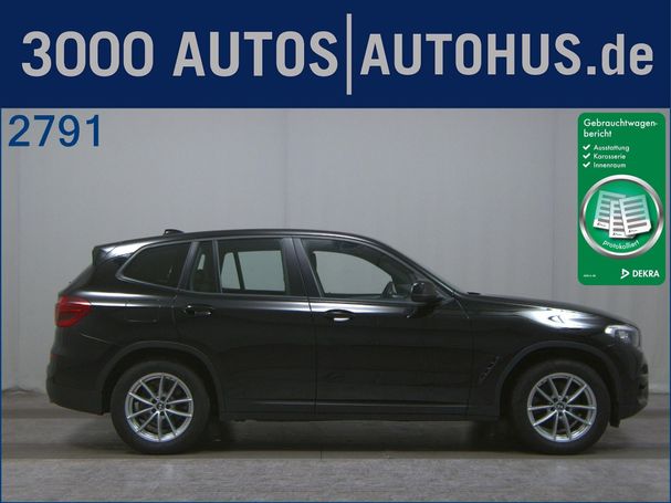 BMW X3 xDrive20d 140 kW image number 3