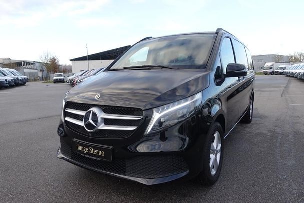 Mercedes-Benz V 300d Avantgarde Edition 1 174 kW image number 1