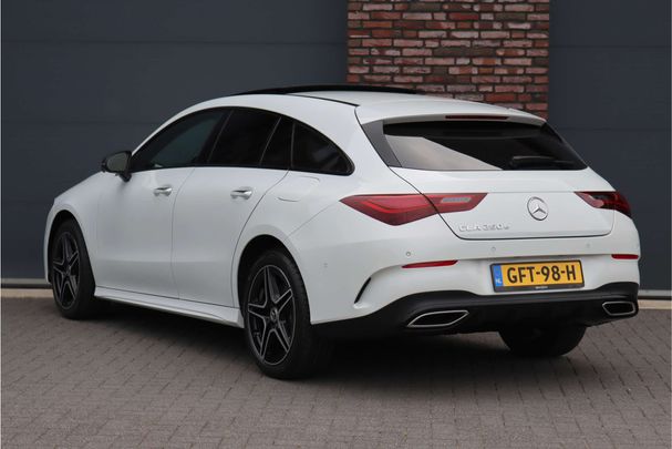 Mercedes-Benz CLA 250 Shooting Brake e 160 kW image number 3