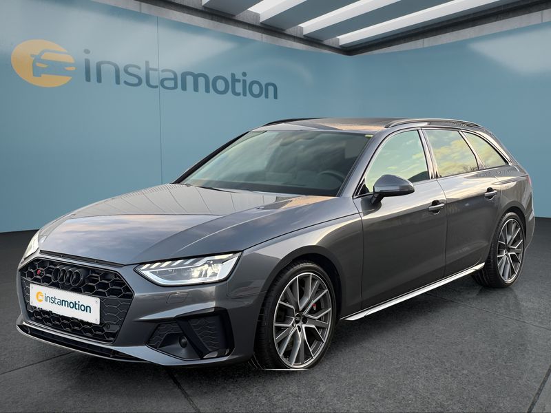 Audi S4 Avant 3.0 TDI