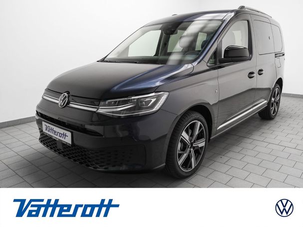 Volkswagen Caddy 1.5 TSI Style 84 kW image number 1