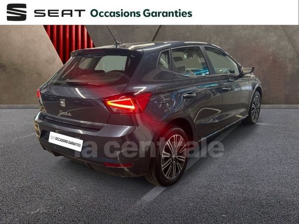 Seat Ibiza 1.0 TSI DSG 81 kW image number 4