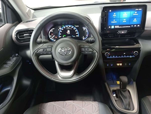 Toyota Yaris Cross 1.5 Hybrid 130 CVT 96 kW image number 5