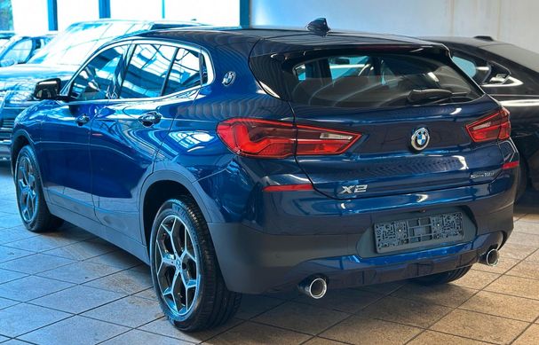 BMW X2 sDrive 110 kW image number 6