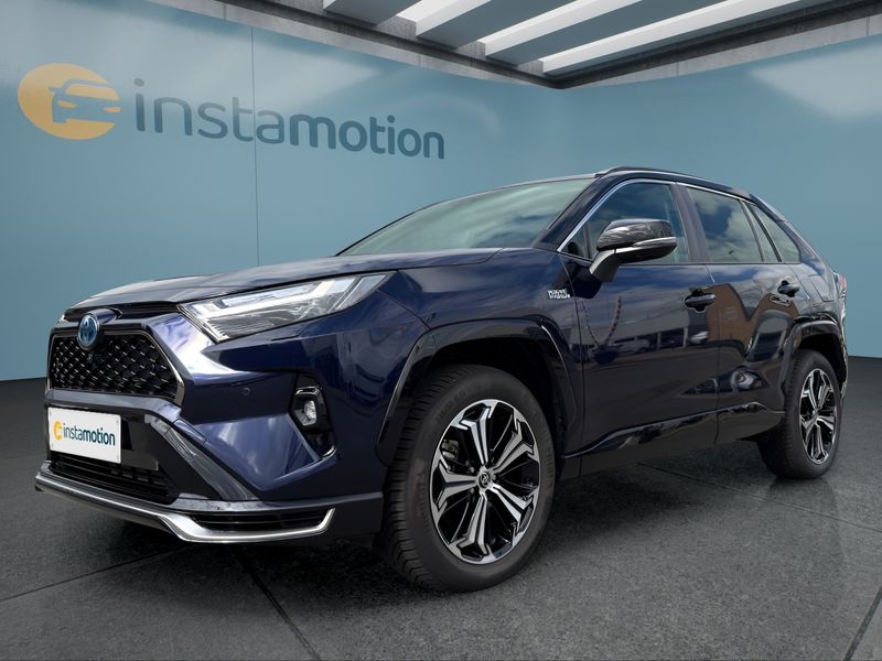 Toyota RAV4 Plug-in