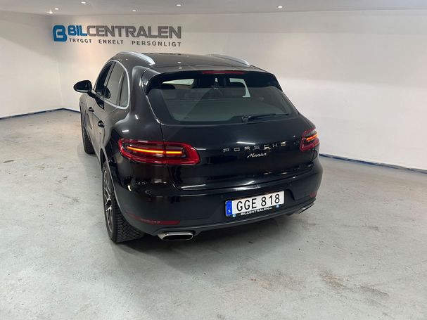 Porsche Macan PDK 185 kW image number 9