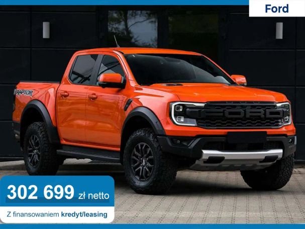 Ford Ranger Raptor 3.0 EcoBoost 215 kW image number 3