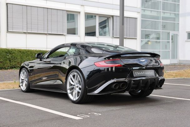 Aston Martin Vanquish S 444 kW image number 10