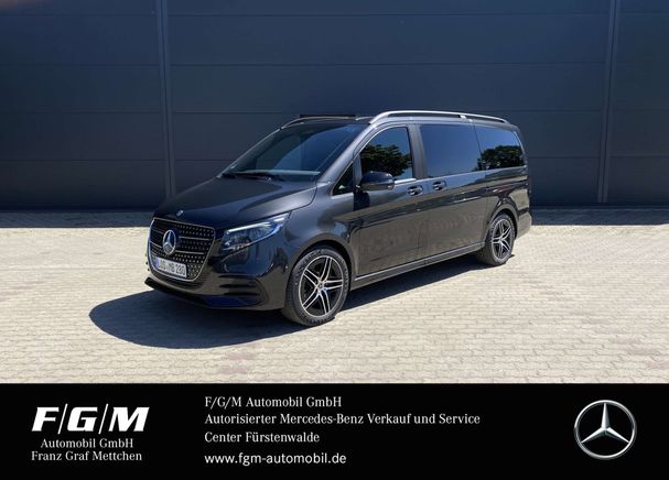 Mercedes-Benz V 300d 174 kW image number 1