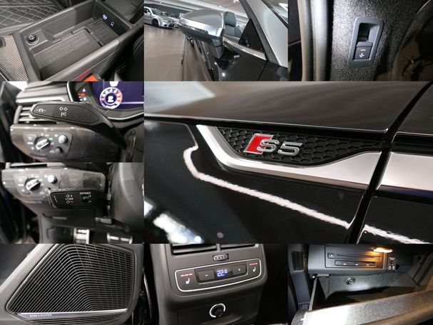 Audi S5 3.0 TFSI quattro Tiptronic Cabrio 260 kW image number 27