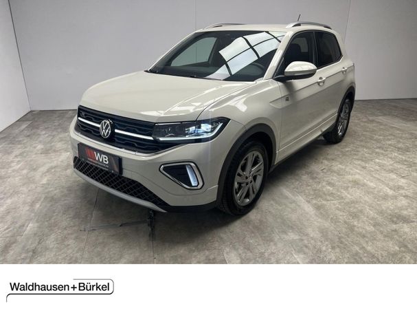 Volkswagen T-Cross 1.0 TSI DSG 85 kW image number 1