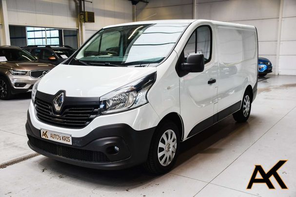 Renault Trafic 89 kW image number 1