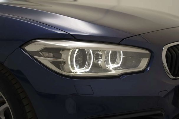 BMW 118i 100 kW image number 29