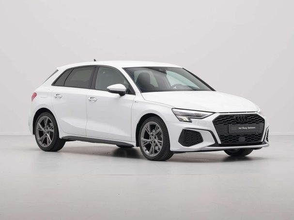 Audi A3 35 TFSI S-line Sportback 110 kW image number 7