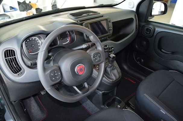 Fiat Panda 51 kW image number 6