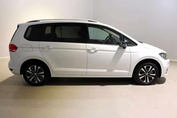 Volkswagen Touran 1.6 TDI DSG Comfortline 85 kW image number 17