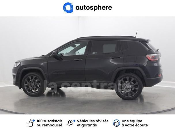 Jeep Compass 1.3 PHEV 177 kW image number 15