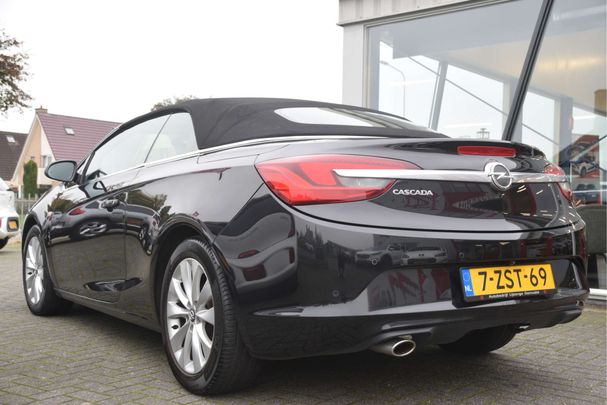 Opel Cascada 1.4 Turbo 103 kW image number 5