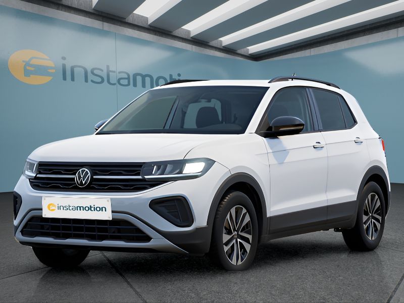 Volkswagen T-Cross 1.0